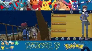 Pokemon X [PC] Episode 19 : Couriway Town