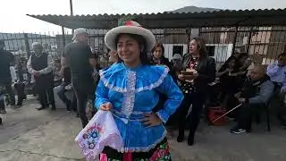 fiesta de la Santa Cruz de Parobamba 2024
