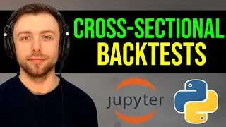 Cross-Sectional backtests in python