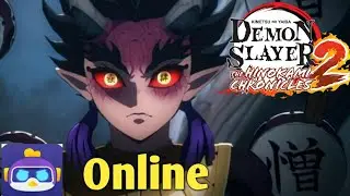Demon Slayer Kimetsu no Yaiba The Hinokami Chronicles 2 Online GamePlay On Chikii Cloud Gaming