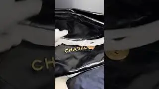 Chanel 22 Mini Unboxing#short #chanelbag