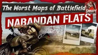 The WORST Maps of Battlefield - Ep. 16: Nebandan Flats - BF:3