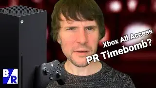 Xbox All Access: A PR timebomb?