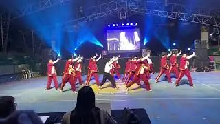 FREESTYLER 2.0 | 3rd Placer | Brgy. Inayawan Dance Contest | Ako Naman Muna #akonamanmuna