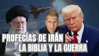 🔴🚨Profecías de Irán 🇮🇷 La Biblia y la guerra 📖