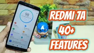 Redmi 7A Tips & Tricks | 40+ Special Features