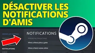 How to disable friend notifications on Steam &mdash; Complete Guide 2026