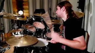 Sean Brandenburg // TEXTURES // Shaping a Single Grain of Sand // Drum Playthrough