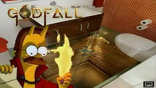 PS4 Fat GodFall Highlights? en 8 min.