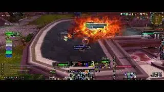 Scarlet Monastery 4:54 S2 Title Time Challenge Mode Dungeon