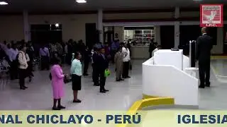 VIGILIA Y CULTO DE DOCTRINA IPC DOMINGO 24-12-2023