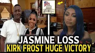 Court Rules in Favor of Kirk Frost | Jasmine&rsquo;s Nightmare Just Got Real!