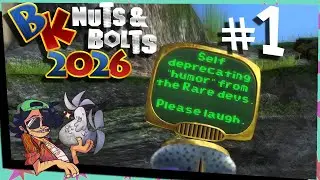 [RC64] BK Nuts & Bolts 2026 Part 1 (FULL STREAM)