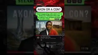What Happened to Akon City? (The Rise & Fall of a Crypto Utopia)