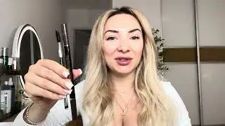 Eyebrow Pen, Soleira Waterproof Eyebrow Pencil with 4 Tip Microblading Eyebrow Pen #ad