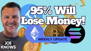 95% of Traders Lose Money: My Shocking Crypto Trading Week (Margex Leverage Update)
