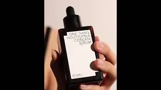 One Thing Houttuynia Cordata Serum