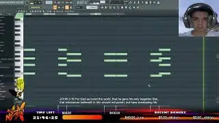 NES @ ALL NIGHTER 9 LIVESTREAM