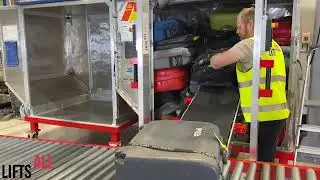 e-cus &ndash;  Easy airport container unloading