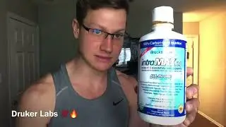INTRAMAX by drucker labs review - the ultimate liquid multivitamin