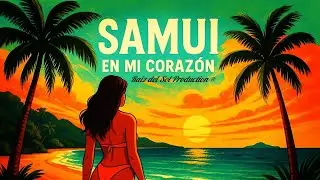 SAMUI EN MI CORAZ&Oacute;N &ndash; Hit Latino Tropical (Koh Samui, Thailand) @raiz_del_sol_production