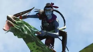 Avatar Frontiers of Pandora | Cinematic Trailer Reveal | Ubisoft Forward Event | 2021