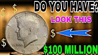1974 Kennedy Half Dollar Value &ndash; Rare Varieties, Proofs & Silver Errors!&rdquo;