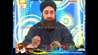 Ghair Muslim ko Festival par Mubarakbad Dena kesa hae by Mufti Muhammad Akmal Madani Sahib 1