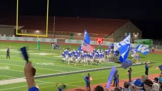 FRIDAY NIGHT FEVER BI-DISTRICT: George West 56, Karnes City 14