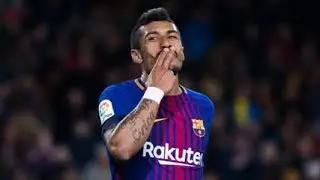 Paulinho vs Real Madrid 23/12/17 (Cr&eacute;ditos: VGcomps)