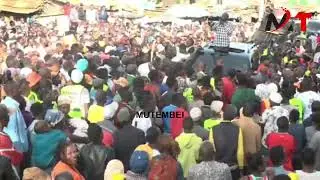 RUTO SISI SIO MABIBI ZAKO NA MLIMA TUNAJUA KWENYE TUTAPELEKA KURA ZETU ANGRY GACHAGUA!!
