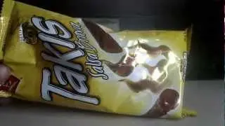 Unbolsin: Takis salsa brava (amarillos)