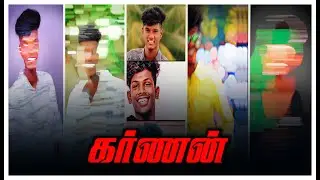 karnan mass dialogue 🔥video editing alight motion