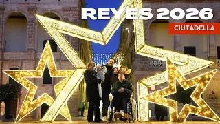 REYES 2026 MENORCA