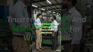Boost Your Production with the Right Wire & Chain Fence Making Machine | Aajjo.com
