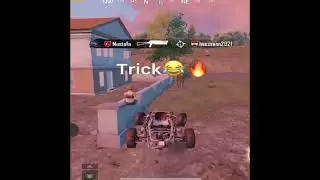 😯Invisible driver😳New tricks pubg mobile invisible driver glitch #shorts #youtubeshorts