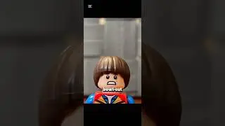 Stranger Things Recap Rap, But In Lego!!
