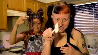 Baked Baking Gone Wrong | Scary Cherry Pies