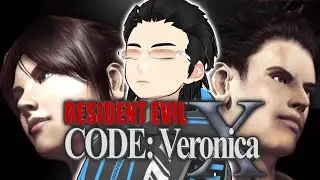 【B.H.C.V完全版】クリス編始動！この筋肉で突き進む！完全初見コードベロニカ♪
