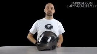 Vega Summit 3.0 V-Com Helmet Review - Jafrum.com