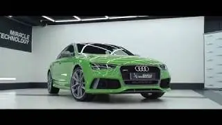 Miracle technology | Audi RS7 | Detailing