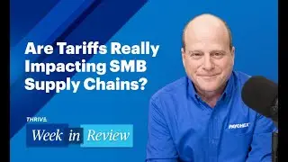 Business News: What are the Impacts of No Tariff Exposure, Manufacturing, AI, and Healthcare Costs?