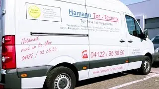 Hamann Tor-Technik