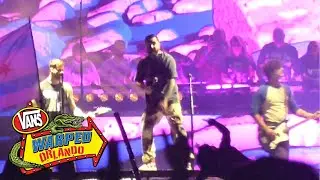 NJ Legion Iced Tea - A Day To Remember - Warped Tour Orlando 2025 LIVE