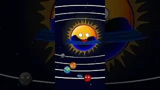 What If sun Turn To Black Hole!? #space #cosmolog #cosmicexploration