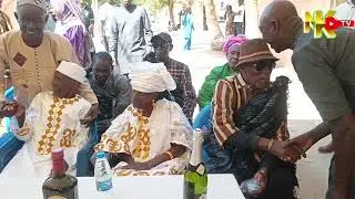 2 IEM PARTIE : LES 101ANS DE PA FARRA BA (65 ANS DE MARIAGE) 