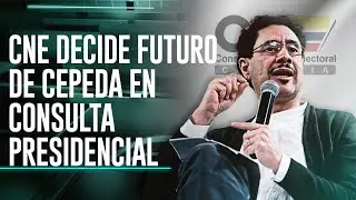🔴 EN VIVO | La Otra Cara de la Moneda: ¿Iván Cepeda estará en la consulta de la izquierda?