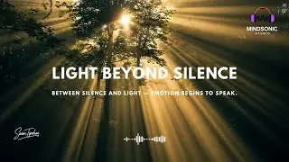 Light Beyond Silence | Cinematic Ambient Soundscape by Sasin Tipchai