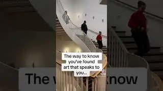 When you know you know. #art #chicagoart