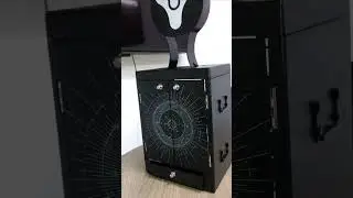 BUILDING THE DESTINY GAMING LOCKER